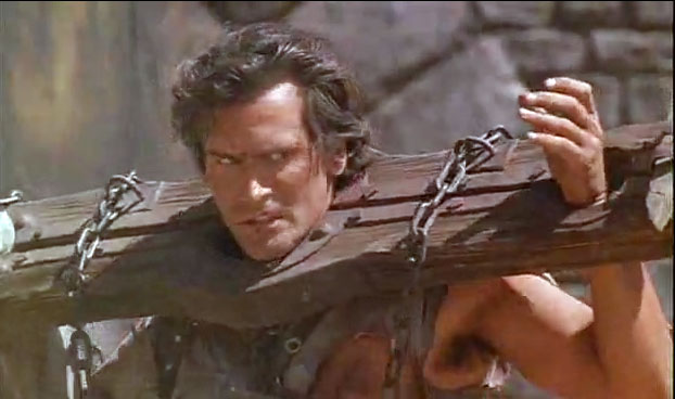 Bruce Campbell in stocks