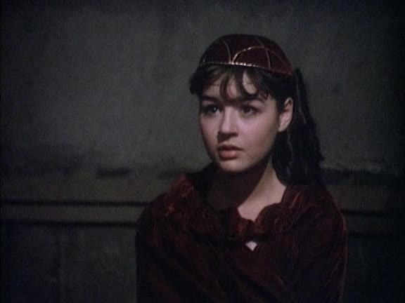 Cecilia Tijerina as Tamis in Barbarian Queen 2